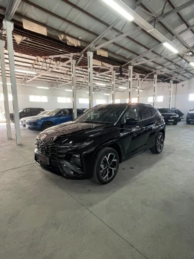 Hyundai Tucson Hibrid-N-line/215ps/Камера/НОВА/ГАРАНЦИЯ/фулл!!!, снимка 4