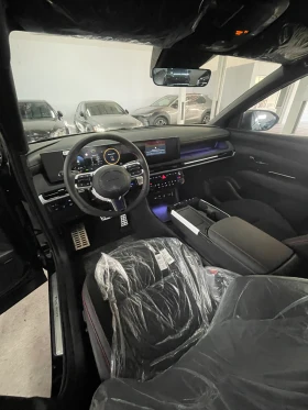 Hyundai Tucson Hibrid-N-line/215ps/Камера/НОВА/ГАРАНЦИЯ/фулл!!!, снимка 10