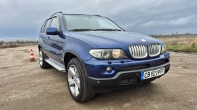 BMW X5 4.4i Facelift * Full Opt * Отлична* Бартер, снимка 7