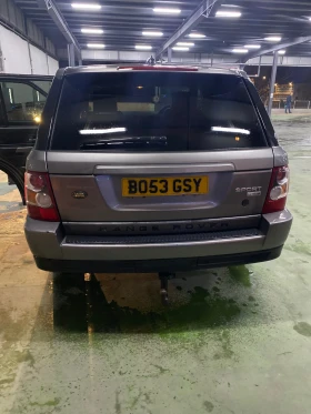 Land Rover Range Rover Sport, снимка 4
