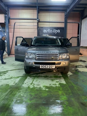 Land Rover Range Rover Sport, снимка 1