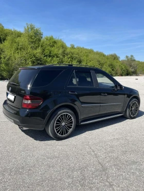 Mercedes-Benz ML 320, снимка 4