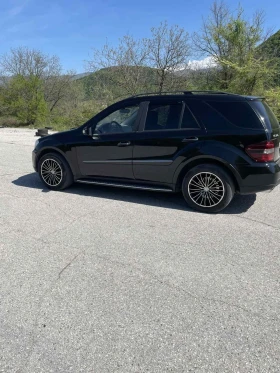 Mercedes-Benz ML 320, снимка 6