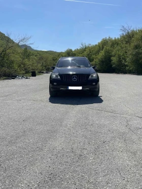 Mercedes-Benz ML 320, снимка 12