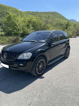 Mercedes-Benz ML 320, снимка 1