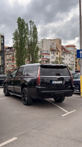 Cadillac Escalade ESV 6.2, снимка 4