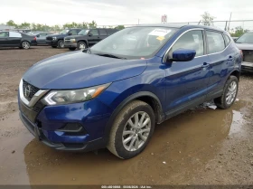 Nissan Rogue 2.0l Sport S Awd Xtronic Cvt, снимка 2