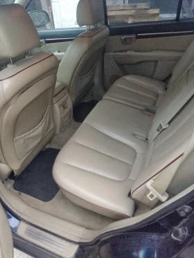 Hyundai Santa fe, снимка 10