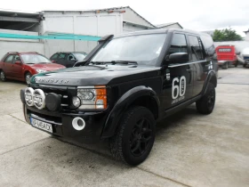 Land Rover Discovery 2, 7-AUTOMAT-ITALY-, снимка 3
