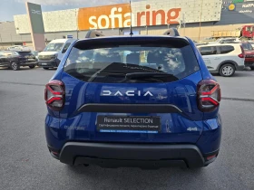 Dacia Duster 1.3 TCe 150 к.с. Бензин Stop & Start 4x4, снимка 6