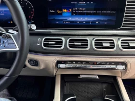 Mercedes-Benz GLE 350 BURMESTER/ОБДУХВАНЕ/ПАНОРАМА/360, снимка 9