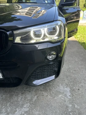 BMW X3, снимка 14