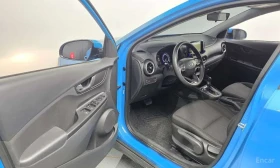 Hyundai Kona * Gasoline 1.6 Turbo 2WD * CARFAX * ЦЕНА ДО БГ, снимка 6