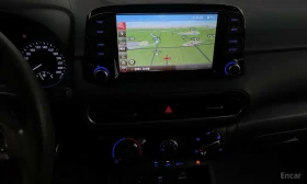 Hyundai Kona * Gasoline 1.6 Turbo 2WD * CARFAX * ЦЕНА ДО БГ, снимка 12