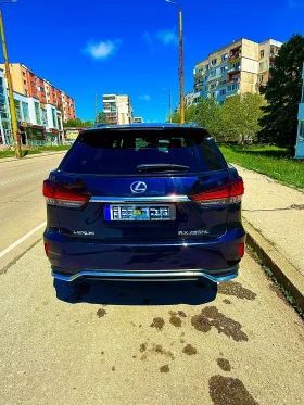 Lexus RX 450h RX 450 HL, снимка 4