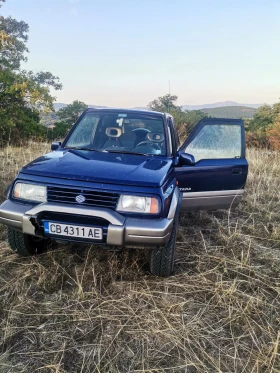 Suzuki Vitara, снимка 3