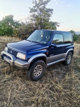 Suzuki Vitara, снимка 2