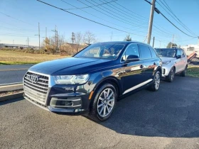 Audi Q7 PRESTIGE* BOSE* ОБДУХ* PANO* DISTRONIC