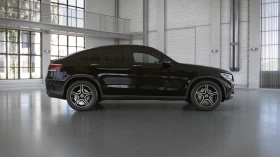 Mercedes-Benz GLC 200 4MATIC Coupe, снимка 3