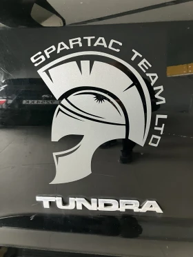 Toyota Tundra 5.7 V8+ supercharger, снимка 14