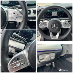 Mercedes-Benz GLE 350 300d AMG CAM360 DISTRONIC  MULTIBEAM WAZE | Mobile.bg    12