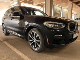 Обява за продажба на BMW X3 30i M-Packet Sdrive ~43 000 лв. - изображение 1