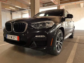 Обява за продажба на BMW X3 30i M-Packet Sdrive ~43 000 лв. - изображение 1