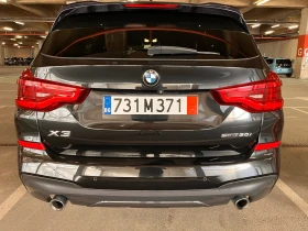 Обява за продажба на BMW X3 30i M-Packet Sdrive ~43 000 лв. - изображение 10
