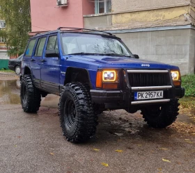 Обява за продажба на Jeep Cherokee 2.5 турбо дизел ~12 500 лв. - изображение 3 | Auto.bg Обява за продажба на Jeep Cherokee 2.5 турбо дизел ~12 500 лв. - изображение 3