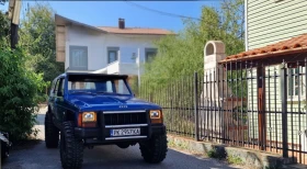 Jeep Cherokee 2.5 турбо дизел - 12000 лв. - 64994327 3