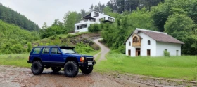 Jeep Cherokee 2.5 турбо дизел - 12000 лв. - 64994327 8