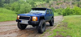  Jeep Cherokee