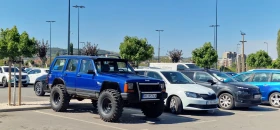 Jeep Cherokee 2.5 турбо дизел - 12000 лв. - 64994327 4