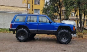 Обява за продажба на Jeep Cherokee 2.5 турбо дизел ~12 500 лв. - изображение 2 | Auto.bg Обява за продажба на Jeep Cherokee 2.5 турбо дизел ~12 500 лв. - изображение 2