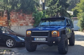 Jeep Cherokee 2.5 турбо дизел - 12000 лв. - 64994327 2