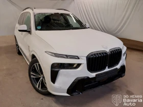 BMW X7 40d xDrive M Sport Paket Sportautomatic, снимка 4