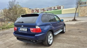 BMW X5 4.4i Facelift * Full Opt * Отлична* Бартер - 6600 € / 12908.48 лв. - 79949280 3