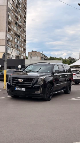 Cadillac Escalade ESV 6.2 | Mobile.bg � ����� ������ 2
