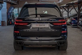 BMW X7 M60i/Harman Kardon/Swarovski/Pano./Алкантар/6+ 1/К | Auto.bg — изображение 4