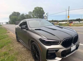 BMW X6 M50i * CARFAX * CARBON * АВТОКРЕДИТ * 
