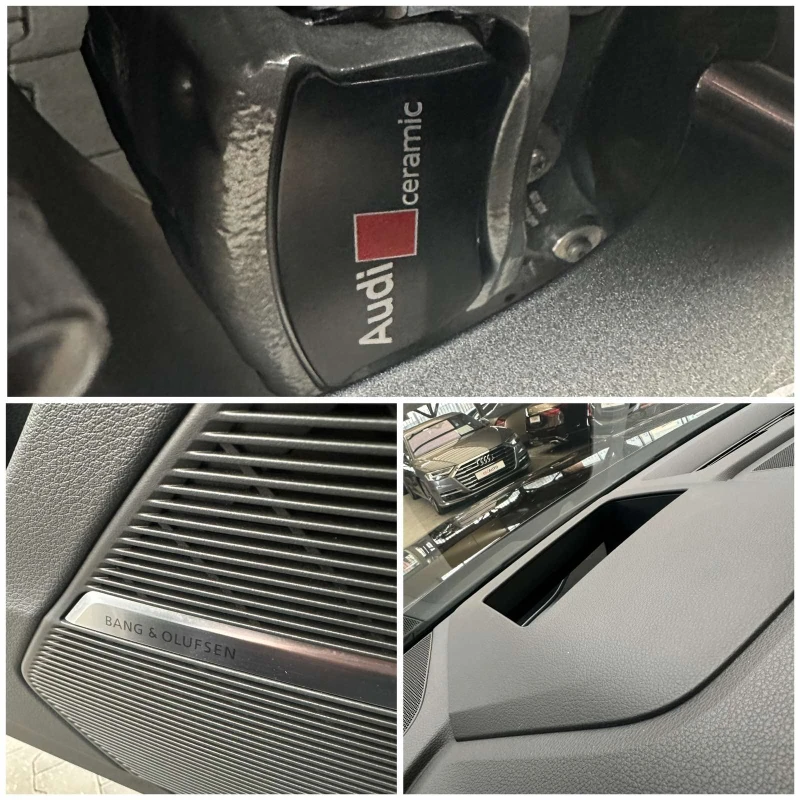 Audi SQ8 TDI/Keramik/Обдухване/Virtual, снимка 10 - Автомобили и джипове - 44890818