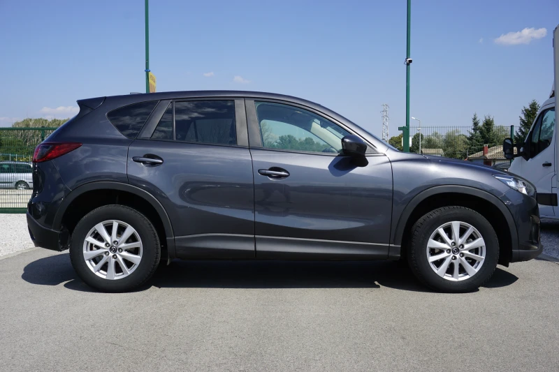 Mazda CX-5 2.2/150kc/AUTOMATIK, снимка 8 - Автомобили и джипове - 46823107