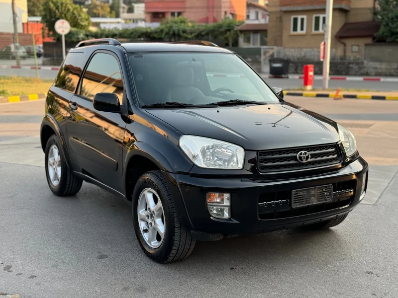 Toyota Rav4 2.0i Италия/Климатик, снимка 5 - Автомобили и джипове - 47146046