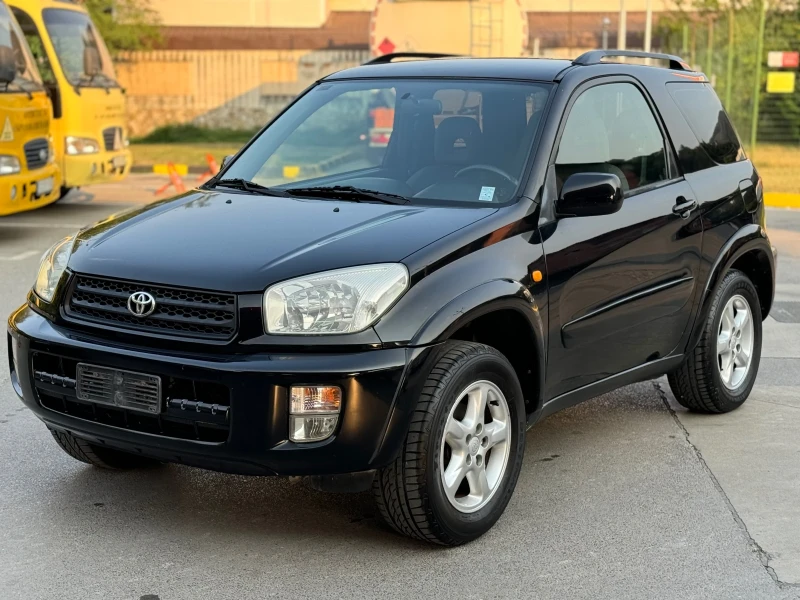 Toyota Rav4 2.0i Италия/Метан/Климатик, снимка 4 - Автомобили и джипове - 47146046