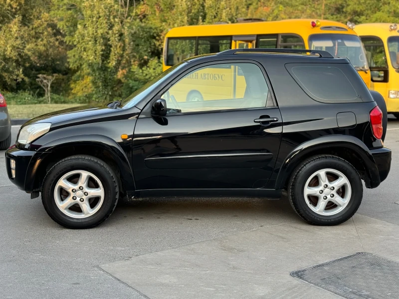 Toyota Rav4 2.0i Италия/Климатик, снимка 9 - Автомобили и джипове - 47146046