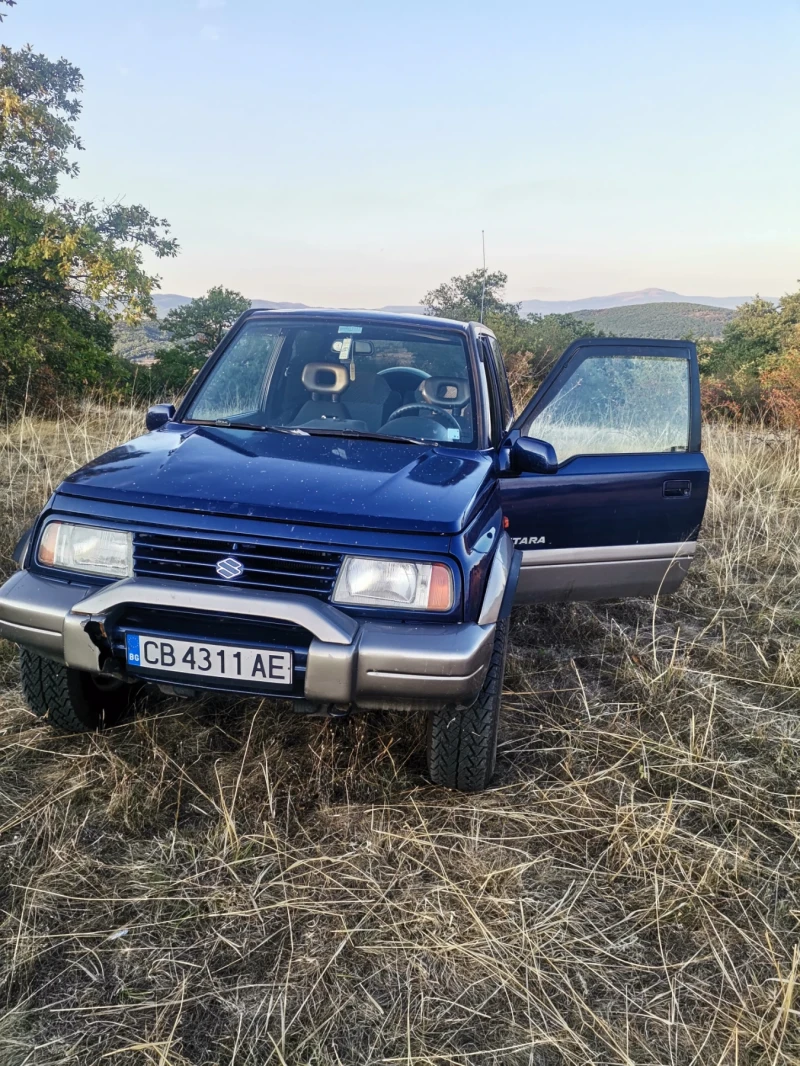 Suzuki Vitara, снимка 3 - Автомобили и джипове - 47221023