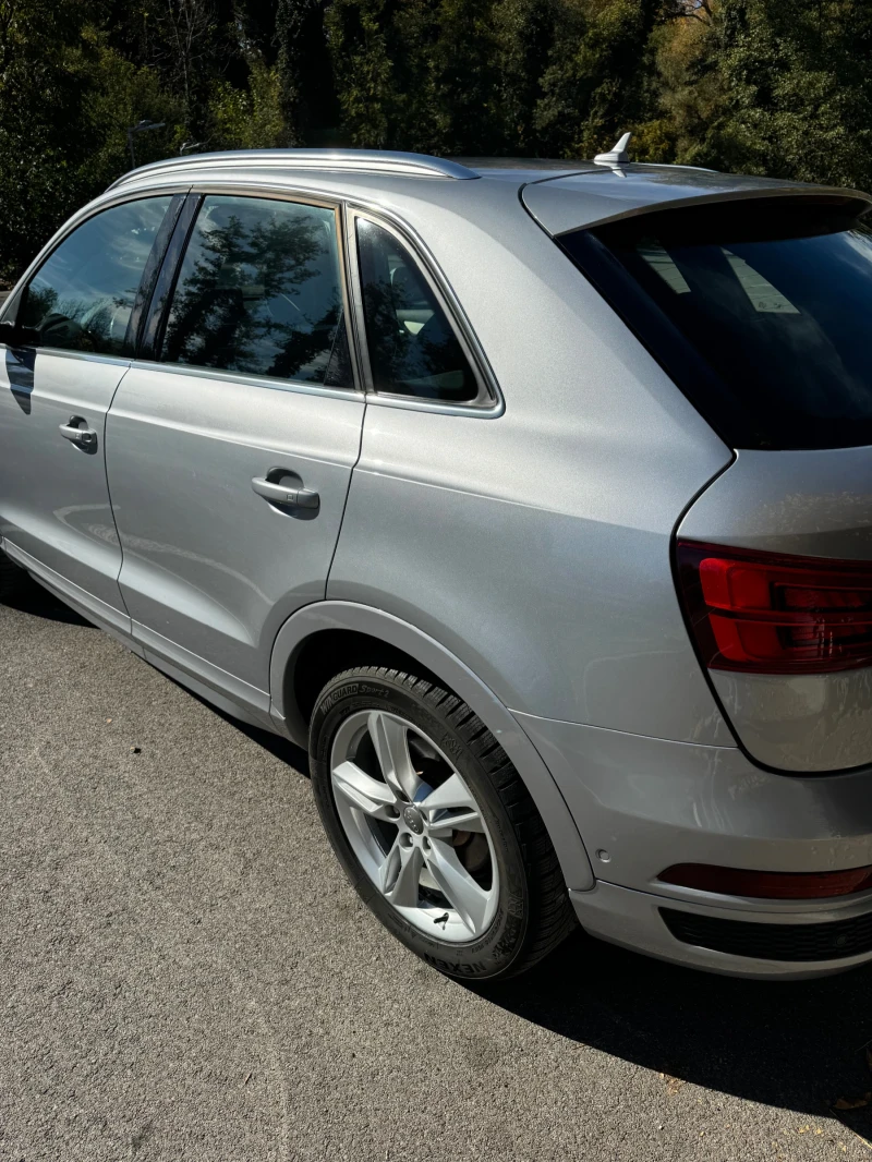 Audi Q3 Quattro S-line, снимка 6 - Автомобили и джипове - 47776252