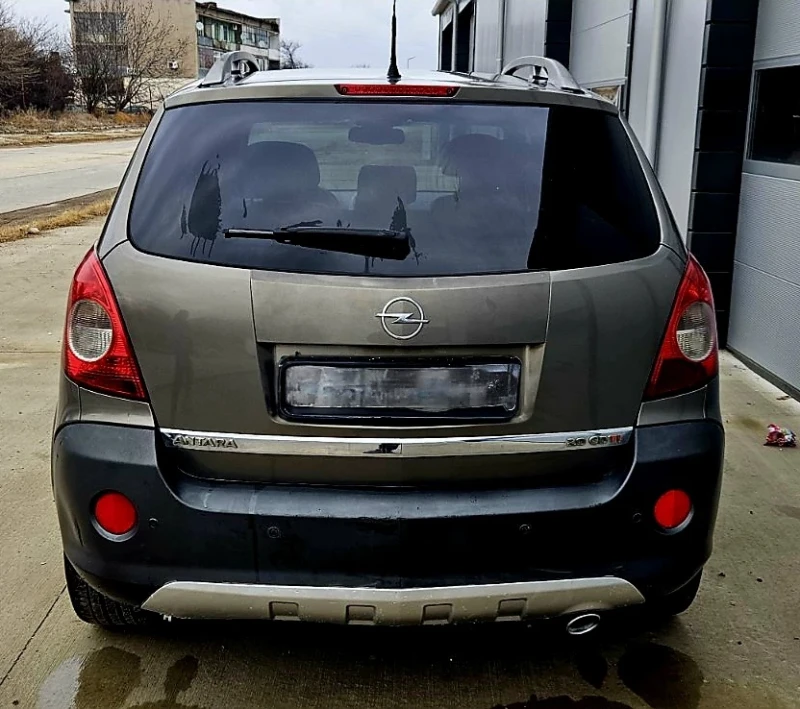 Opel Antara 2.0 CDTI, снимка 5 - Автомобили и джипове - 48229346