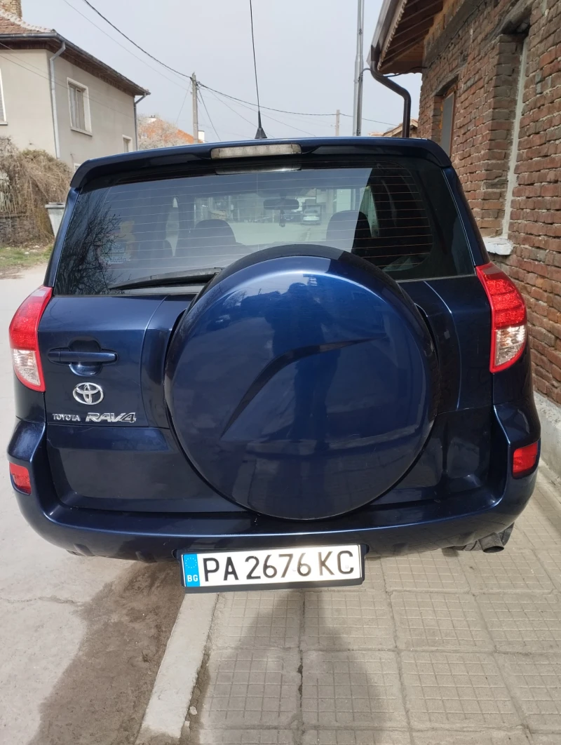 Toyota Rav4, снимка 16 - Автомобили и джипове - 49605275