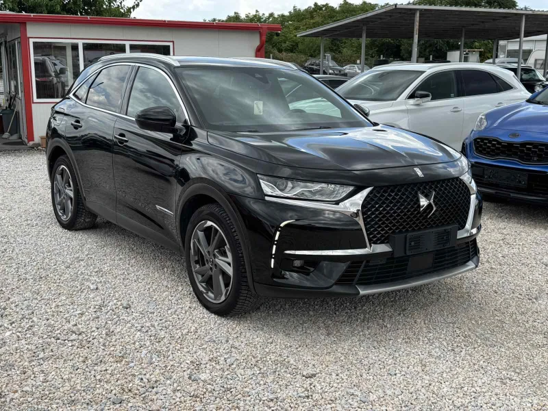 DS DS 7 Crossback 1, 6, снимка 3 - Автомобили и джипове - 50829565